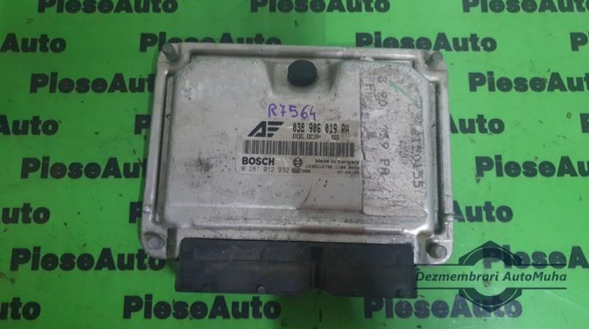 Calculator ecu Volkswagen Sharan (2000-2010) 0281012932