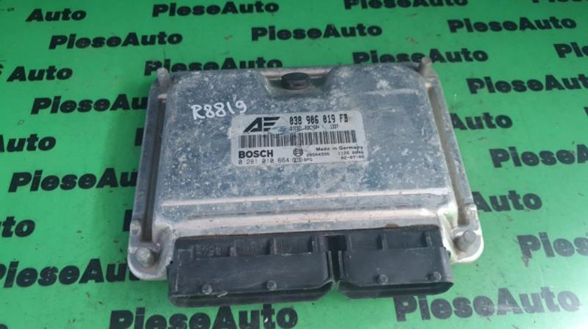 Calculator ecu Volkswagen Sharan (2000-2010) 0281010664