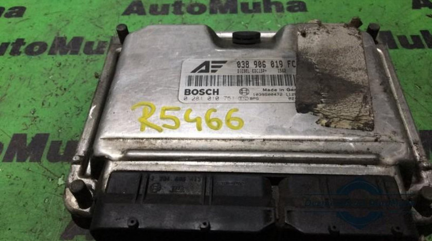 Calculator ecu Volkswagen Sharan (2000-2010) 0281010751