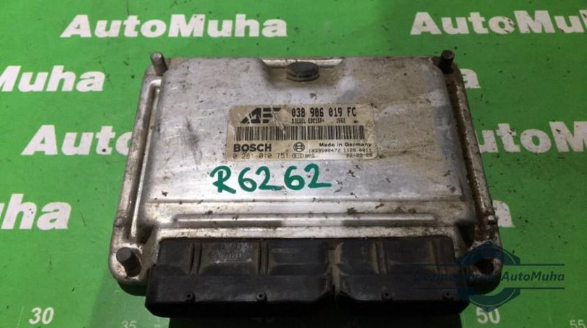 Calculator ecu Volkswagen Sharan (2000-2010) 0281010751