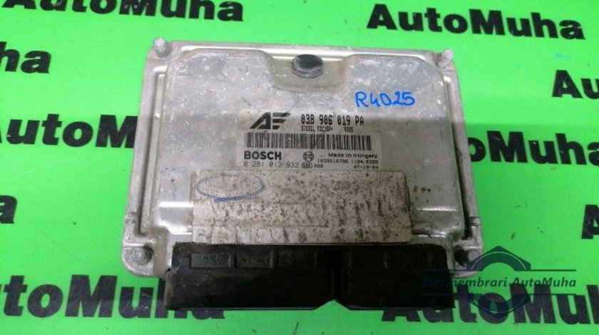 Calculator ecu Volkswagen Sharan (2000-2010) 0281012932