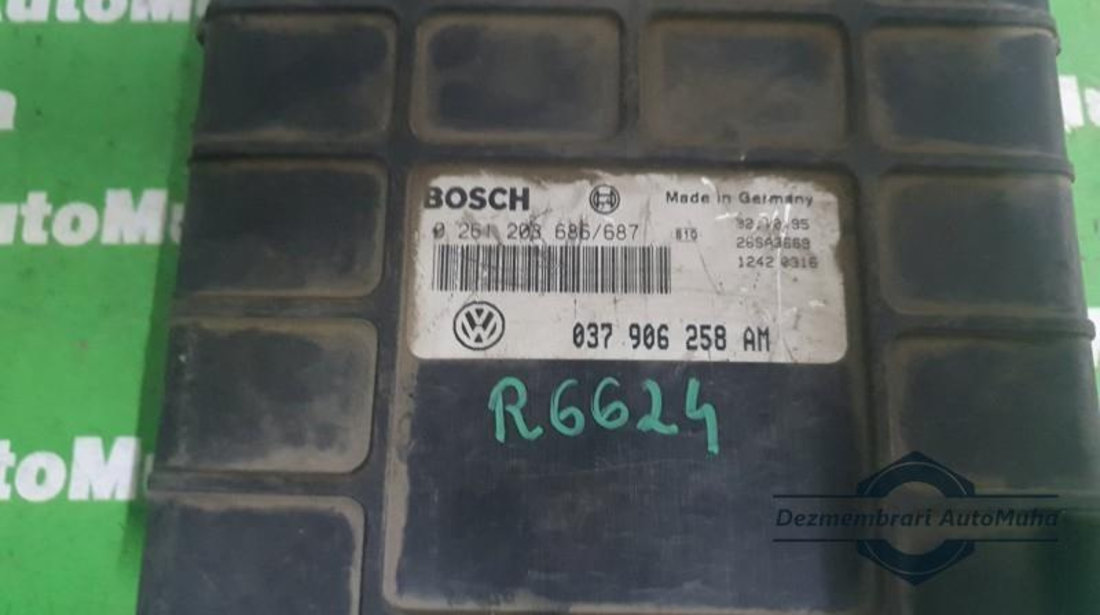 Calculator ecu Volkswagen Sharan (2000-2010) 0261203686