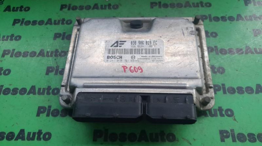 Calculator ecu Volkswagen Sharan (2000-2010) 0281010751