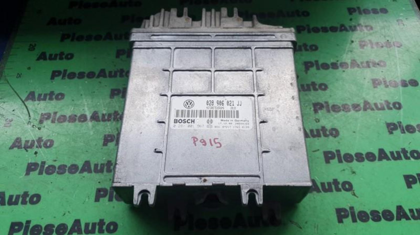 Calculator ecu Volkswagen Sharan (2000-2010) 0281001967