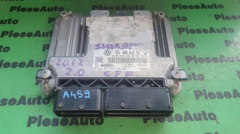 Calculator ecu Volkswagen Sharan (2010->) 0281017096