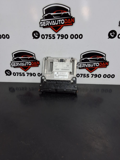 Calculator ECU Volkswagen Sharan (2010-2020) [7N] 2.0 Motorina 2012, 03L906018HH / 03L 906 018 HH / ...