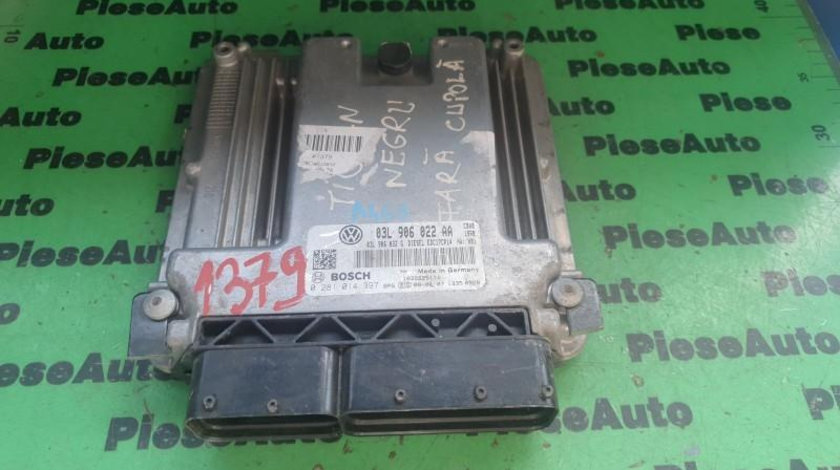 Calculator ecu Volkswagen Tiguan (2007->) 0281014397