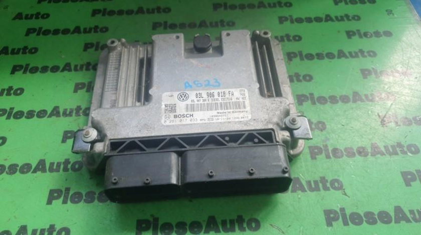 Calculator ecu Volkswagen Tiguan (2007->) 0281017033