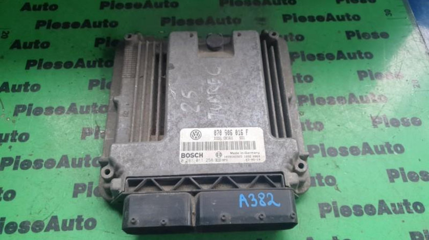 Calculator ecu Volkswagen Touareg (2002-2010) 0281011258