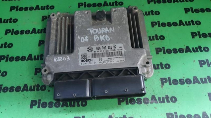 Calculator ecu Volkswagen Touran (2003->) 0281014041