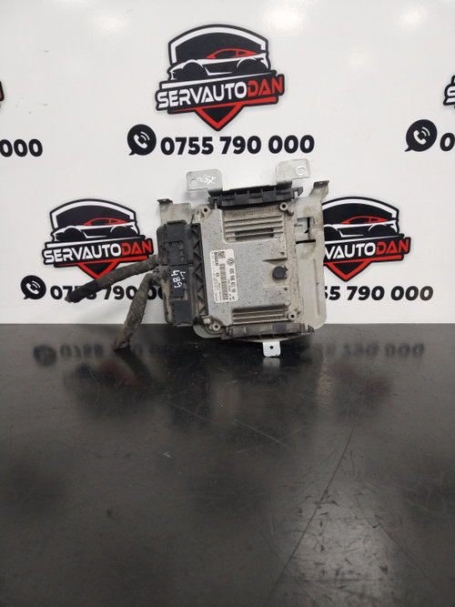 Calculator ECU Volkswagen Touran (2003-2006) 2.0 Motorina 2005, 03G906021HN / 03G 906 021 HN / 02810...