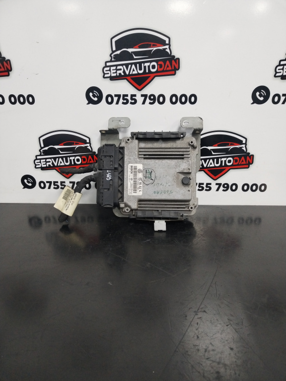 Calculator ECU Volkswagen Touran (2003-2006) 2.0 Motorina 2005, 03G906016AL / 03G 906 016 AL / 0 281 011 450 / 0281011450 / EDC16U1