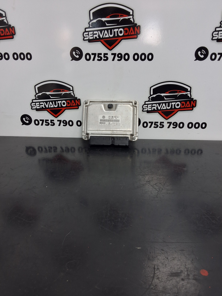 Calculator ECU Volkswagen Transporter T4 (1990-2003) 2.5 Motorina 2003, 074906018AJ / 074 906 018 AJ / 0281010461 / 0 281 010 461
