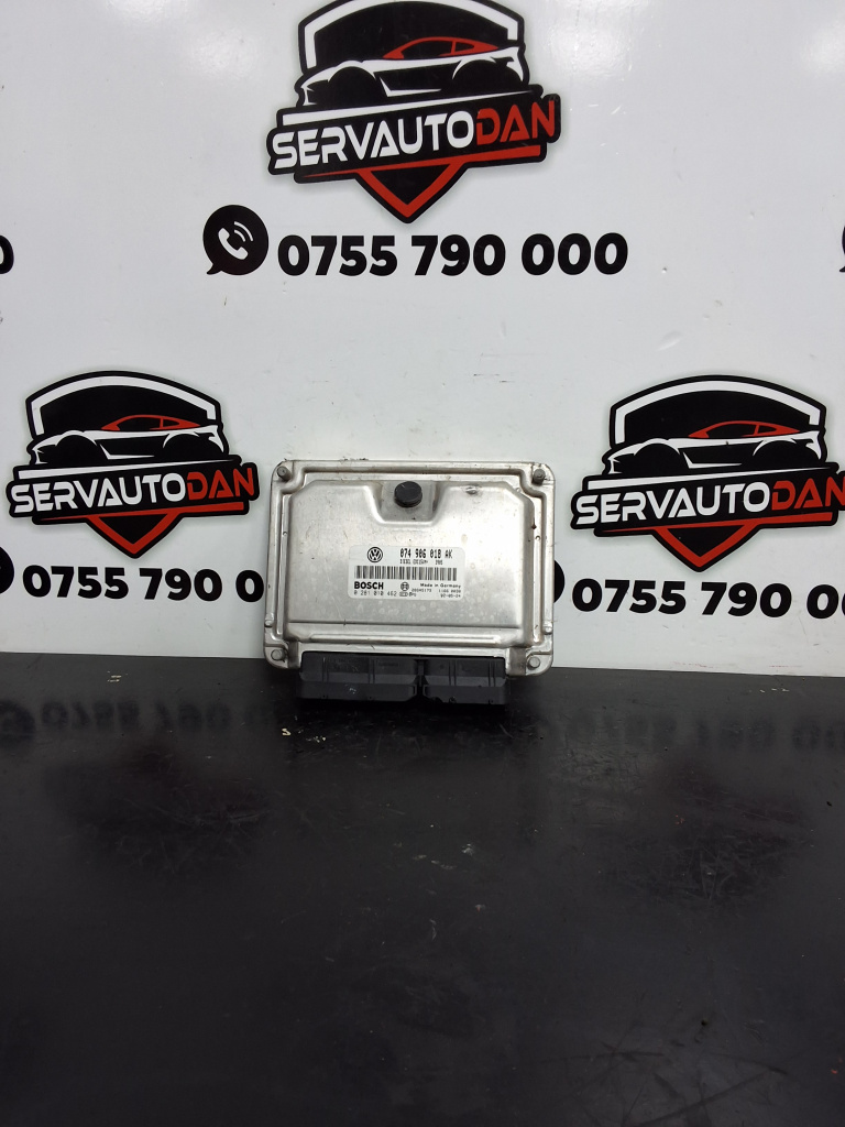Calculator ECU Volkswagen Transporter T4 (1990-2003) 2.5 Motorina 2003, 074906018AK / 074 906 018 AK / 0 281 010 462 / EDC15VM+ / 0281010462