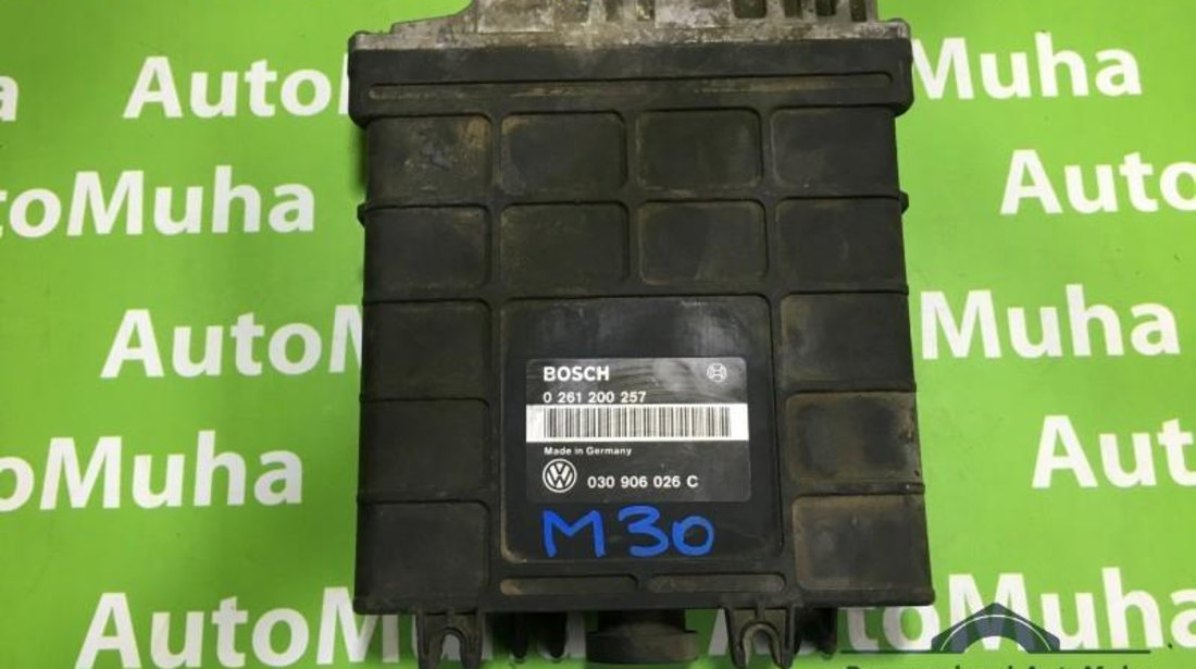 Calculator ecu Volkswagen Vento (1991-1998) 0 261 200 257