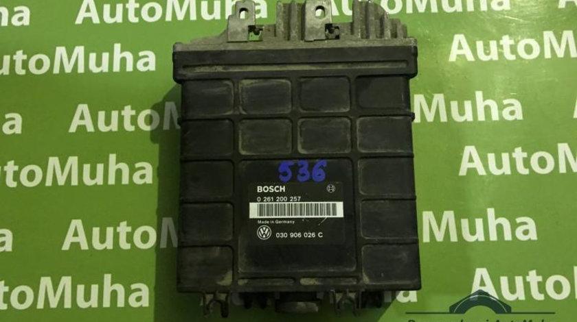 Calculator ecu Volkswagen Vento (1991-1998) 0261200257