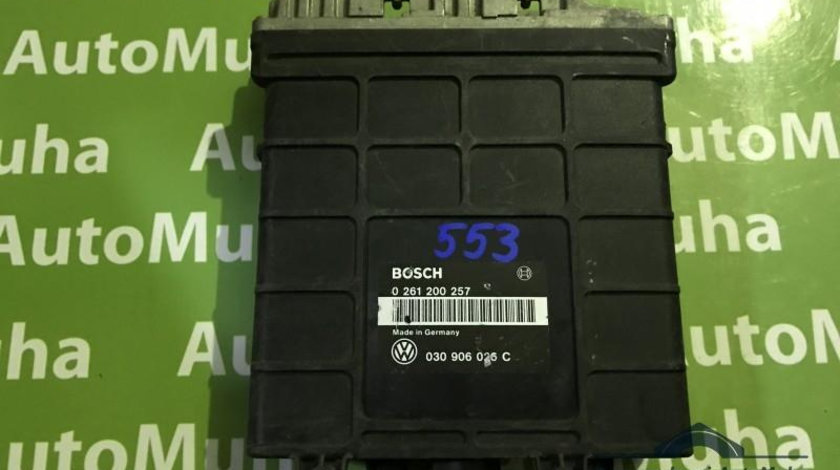 Calculator ecu Volkswagen Vento (1991-1998) 0261200257