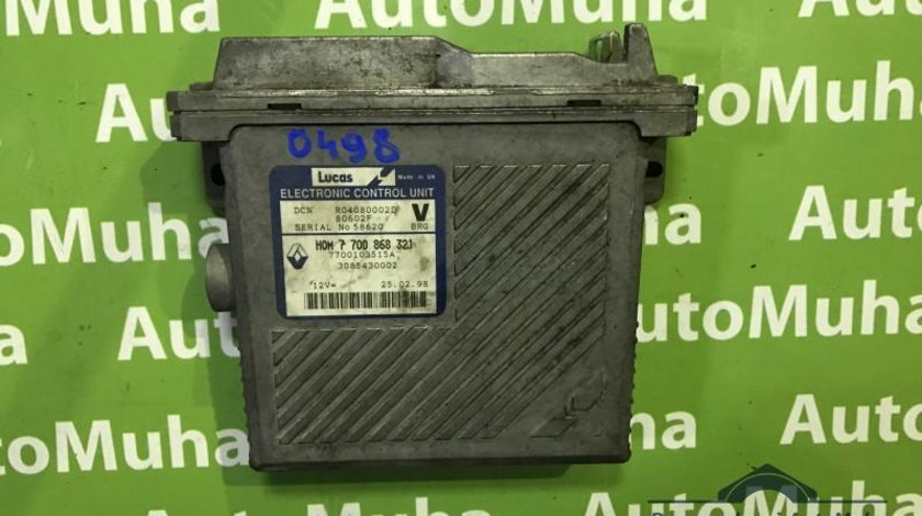 Calculator ecu Volvo V40 (1995-2004) HOM 7700868321