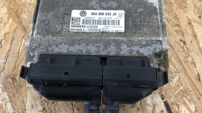 Calculator ECU VW Golf 6 sedan 2010 (06A906033JK)