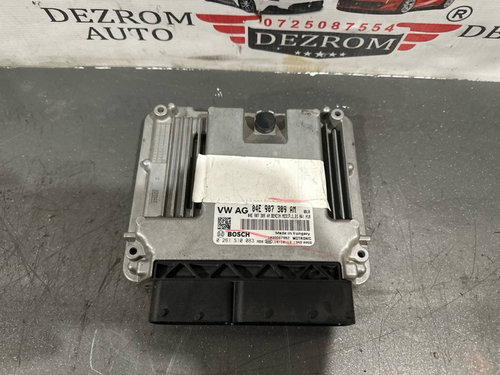 Calculator ECU VW Jetta MK6 FaceLift 1.4 Tsi Hybrid CRJA Cutie automata