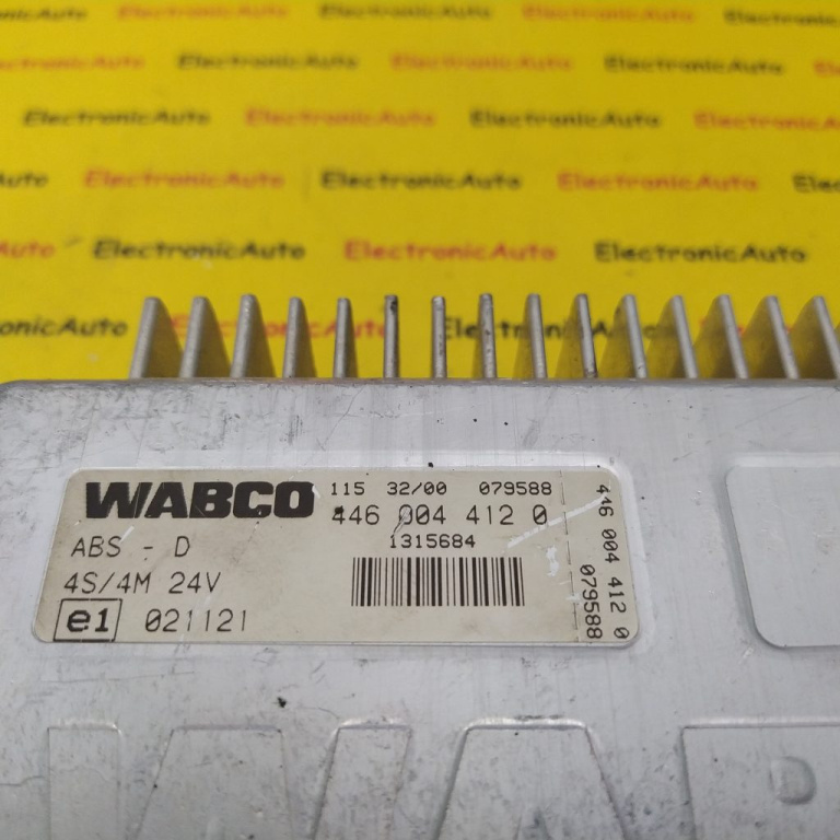 Calculator ECU Wabco, 4460044120
