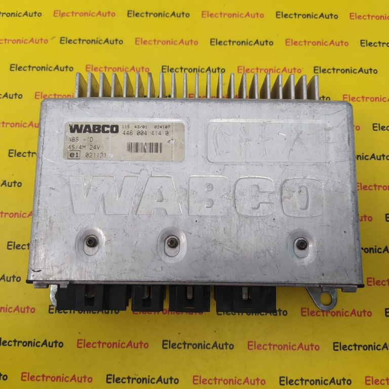 Calculator ECU Wabco, 4460044140