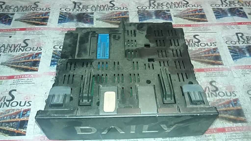 Calculator ELECTRICA IVECO DAILY 58013468855801346885