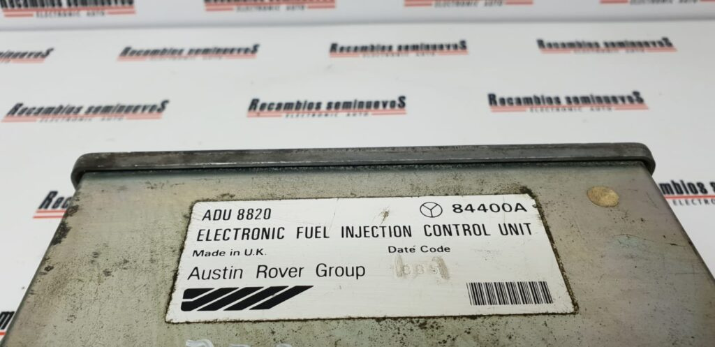 Calculator ESAP AUSTIN ROVER ROVER ROVER -CUALQUIER MODELO- ADU8820 / 84400AADU8820 / 84400A