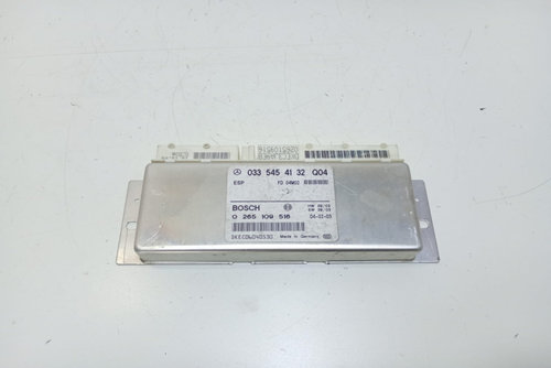Calculator ESP 0335454132 Mercedes-Benz E-Class W211/S211 [2002 - 2006]