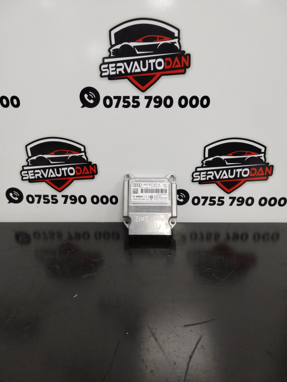 Calculator ESP Audi A8 (2009-2017) [4H] D4 3.0 Motorina 2012, 4H0907637K / 0265020238