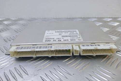 Calculator ESP + BAS Bosch Modul 0295454232Q02 / 0265109477 Mercedes-Benz S-Class W140 [1991 - 1995]