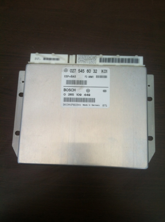 Calculator esp bas Mercedes-Benz A-Class W168 [1997 - 2001] Hatchback A 160 AT (102 hp)
