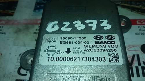 Calculator ESP Bloc manete HYUNDAI COUPE 95690-1F300 / 95690 1F300 / 956901F300 / BG681-034-00 / BG6...