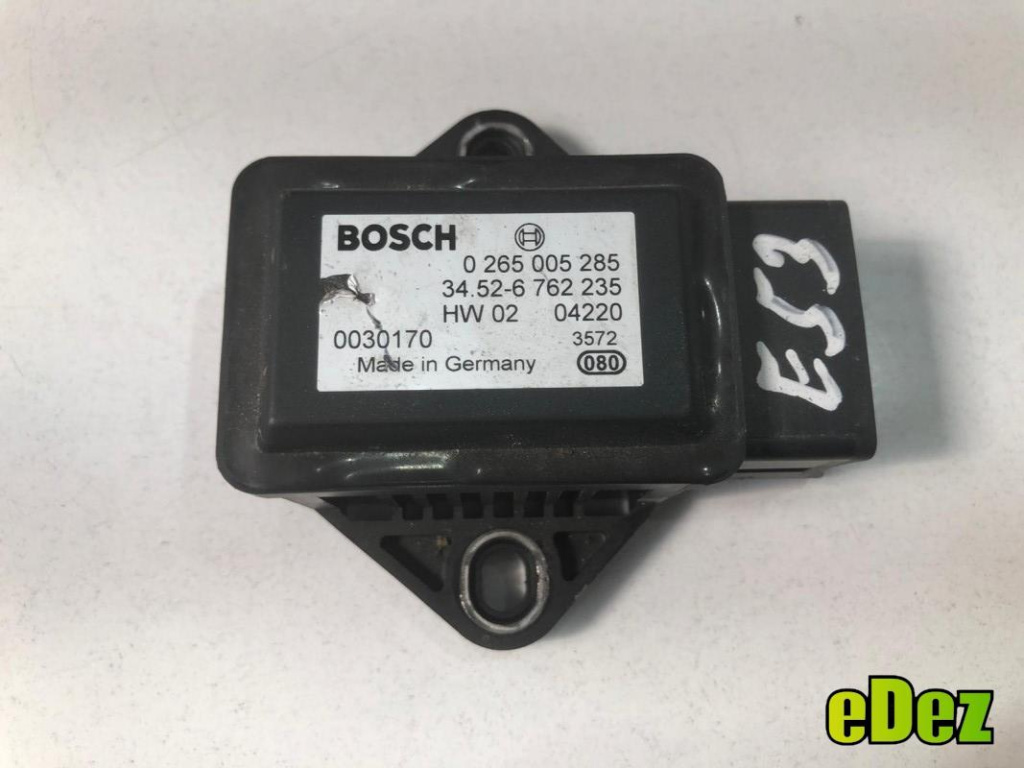 Calculator esp BMW X5 (1999-2006) [E53] 6762235