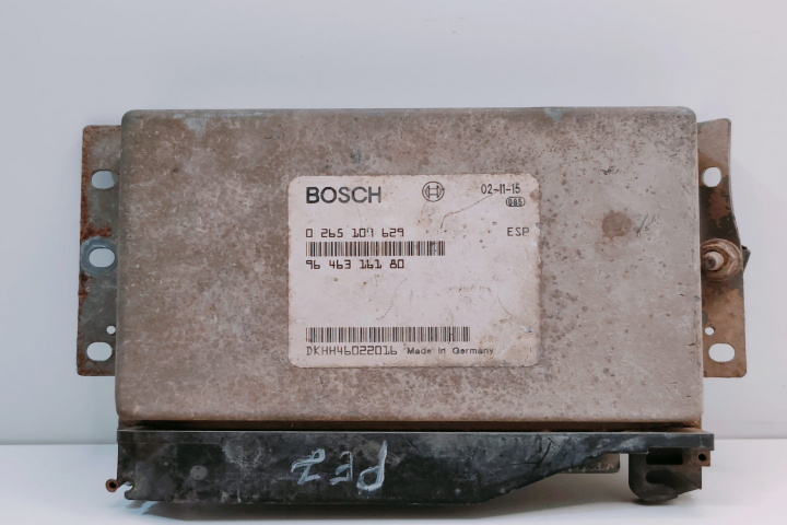 Calculator ESP Bosch 0265109629 Peugeot 607 [2000 - 2004]