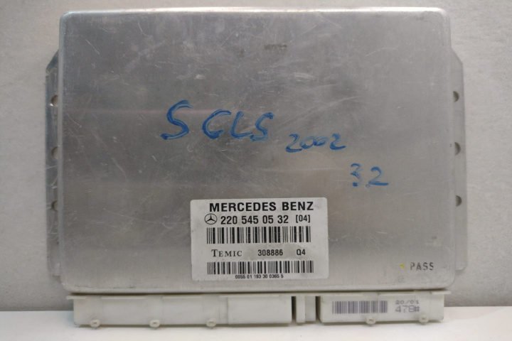 Calculator ESP Bosch Modul ASR 2205450532 / 308886 Mercedes-Benz S-Class W220 [1998 - 2002]