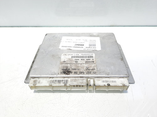 Calculator ESP, cod 0275455932, 0265109450, Mercedes Clasa E (W210) 2.2 CDI, OM611961 (id:495947)