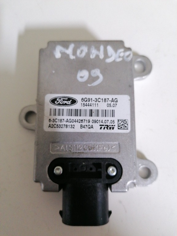 Calculator ESP Ford Mondeo (2000-2008) [MK3] 1.8 Motorina 2007, A2C53278132, 6G91-3C187-AG