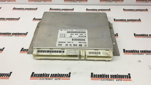 Calculator ESP+HBA BOSCH MERCEDES-BENZ W168 0 265 109 619 / 0265109619 / 168 545 13 32 / 16854513320...