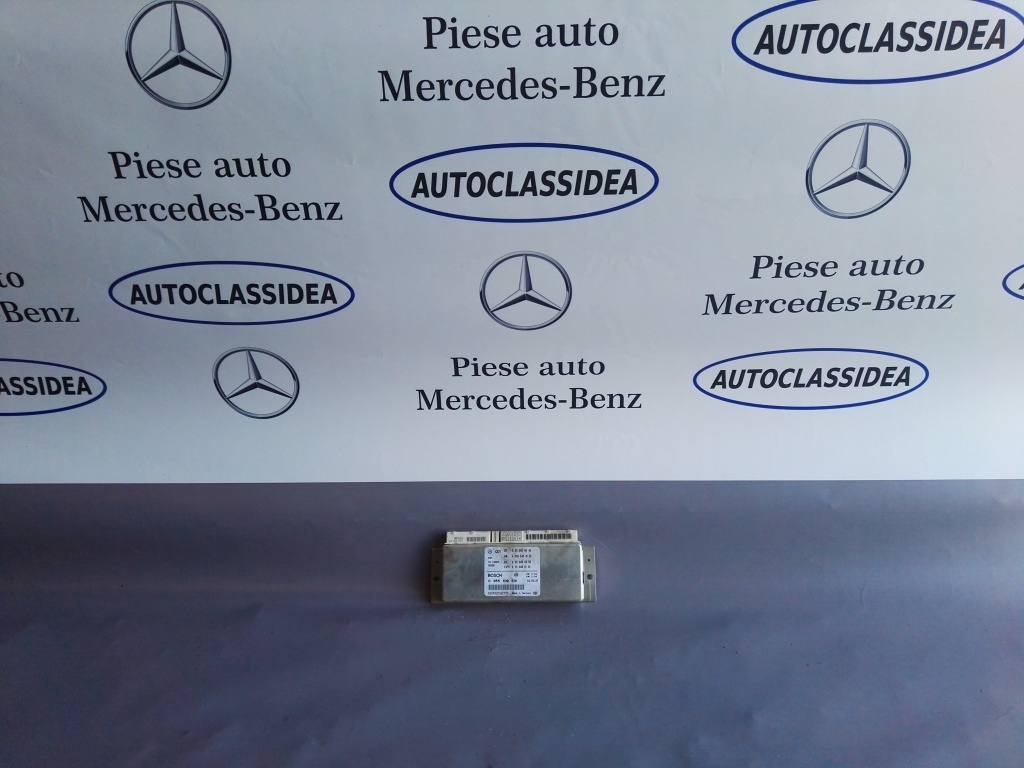 Calculator ESP Mercedes 0265109538, A2115405945, A2115454832, A2114480302, A2114480202