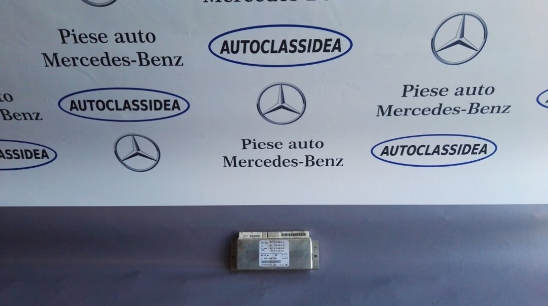 Calculator ESP Mercedes 0265109538, A2115405945, A2115454832, A2114480302, A2114480202