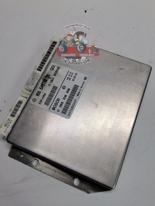 Calculator ESP Mercedes A-class W168 1685451332 modul 0265109619
