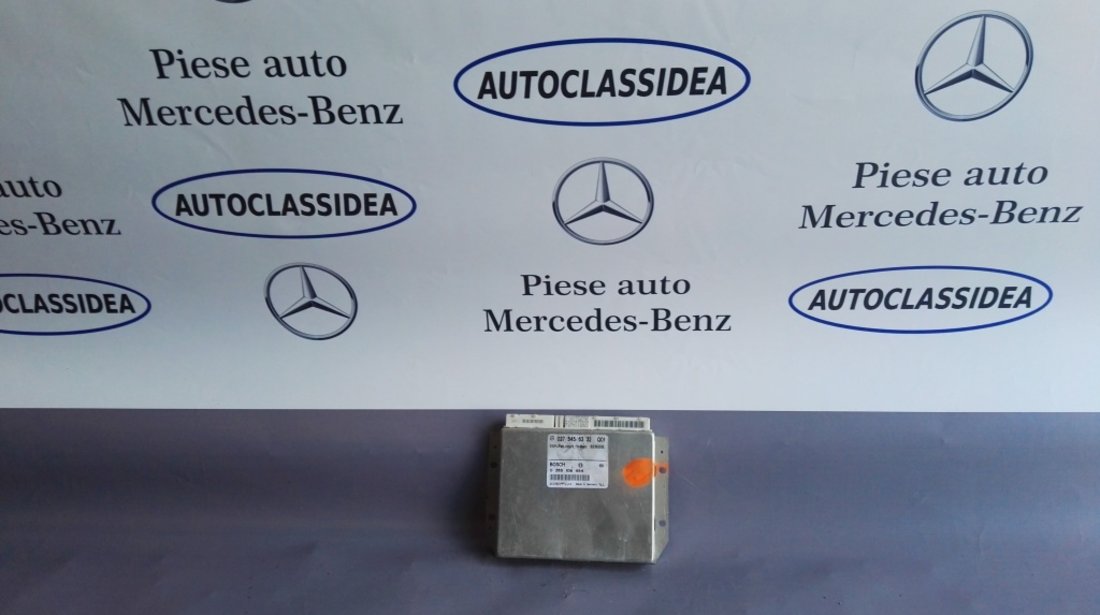 Calculator ESP Mercedes A0275456332