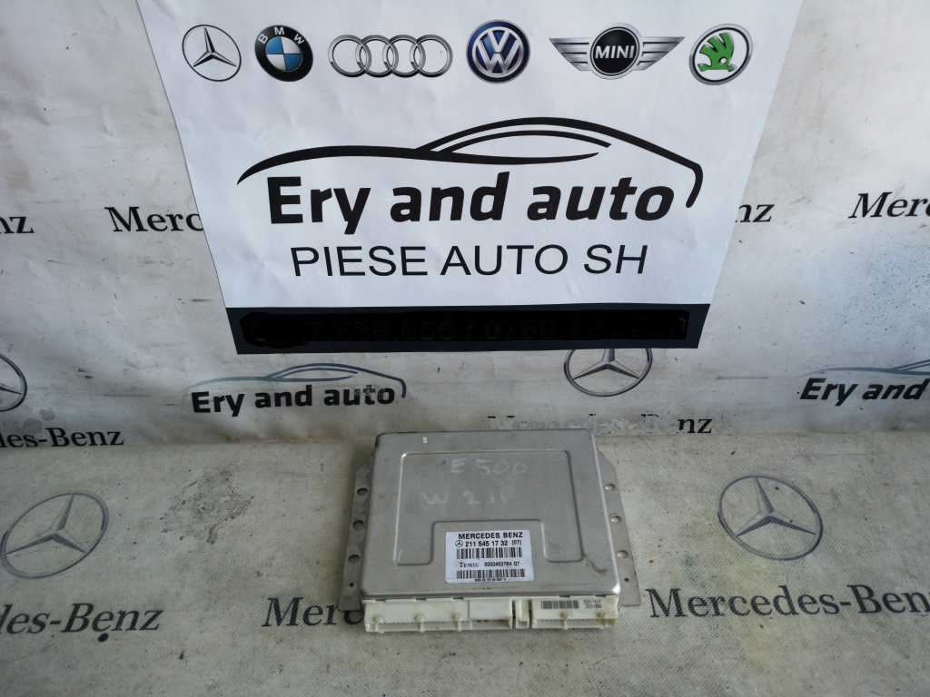 Calculator Esp Mercedes A0295452232