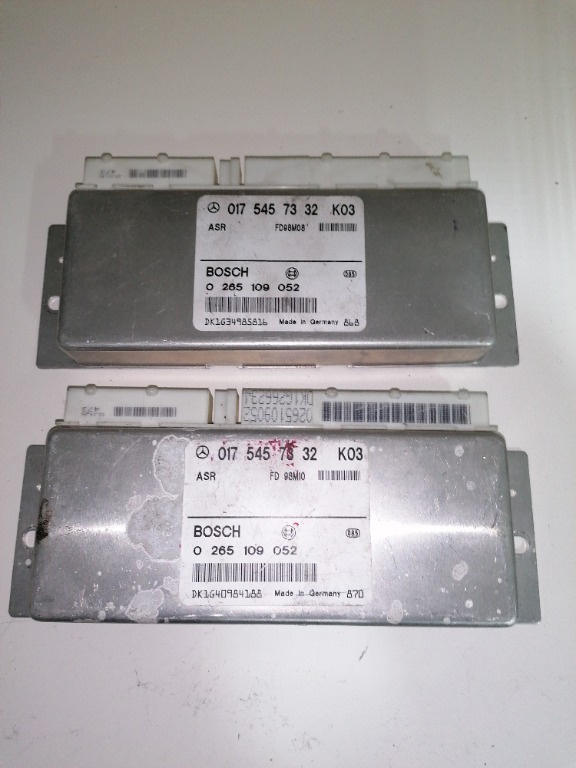Calculator ESP Mercedes-Benz E-Class (1995-2002) [W210] 2.2 Motorina 2002, 0175457332