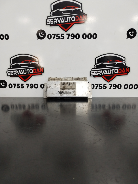 Calculator ESP Mercedes-Benz E-Class (2002-2008) [W211] 2.2 Motorina 2003, 0325456532 / 0265109511