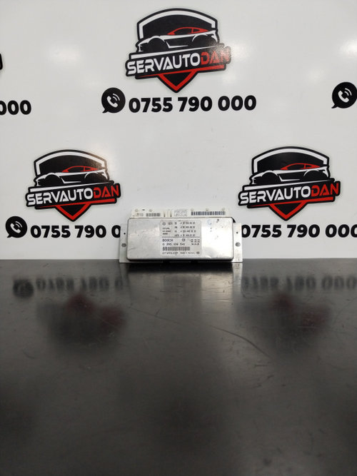 Calculator ESP Mercedes-Benz E-Class (2002-2008) [W211] 2.2 Motorina 2006, A2115406445 / 0265109541