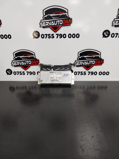 Calculator ESP Mercedes-Benz E-Class (2002-2008) [W211] 2.2 Motorina 2005, 0335454032 / 0265109515