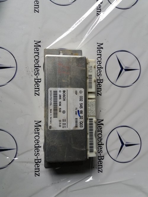 Calculator esp mercedes cod 0325456632 Q03