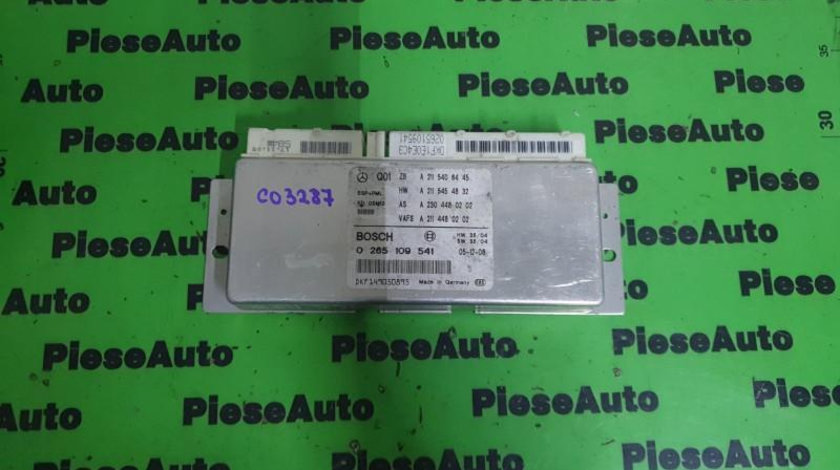 Calculator esp Mercedes E-Class (2002->) [W211] a2115406445